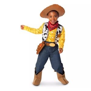 [disney] woody costume